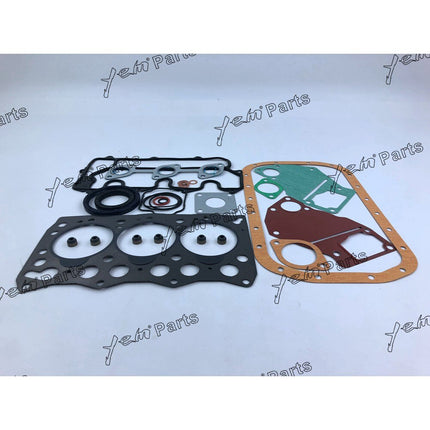 3LD1 Full Overhaul Gasket Kit For ISUZU Engine For SUMITOMO SH30UJ SH32J SH35J
