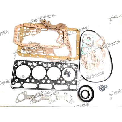 V1902 STD Full Gasket Set Overhaul Gasket Kit For Kubota Tractor Engine