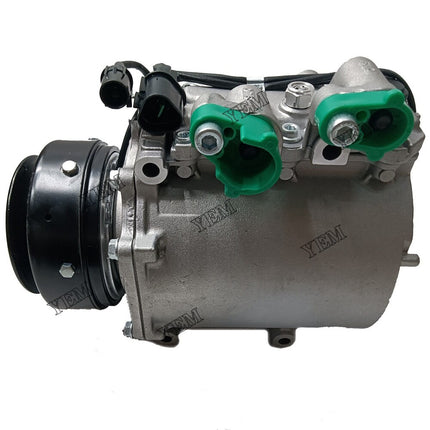 12V New A/C Compressor AKC200A601A For Mitsubishi Delica Spacegear L400 94-02
