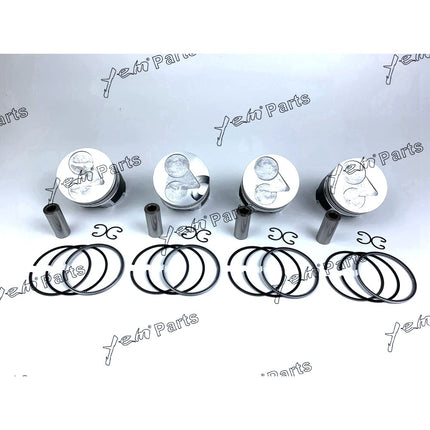 V1505 V1505D V1505T Overhaul Rebuild Kit For Kubota Engine Piston Full Gasket