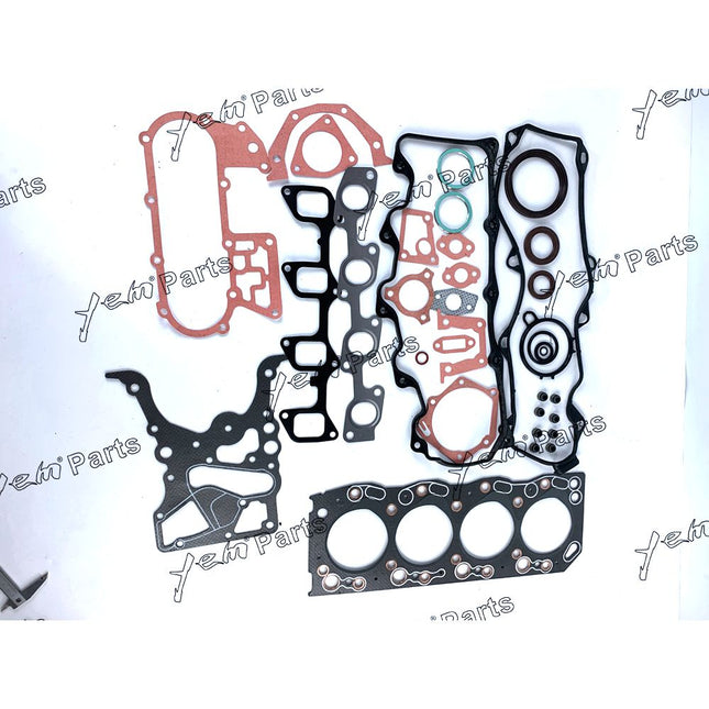 2L 2L-T 2L-II overhaul gasket kit For Toyota Engine For Hilux LN65 LN61 LN60 Chaser