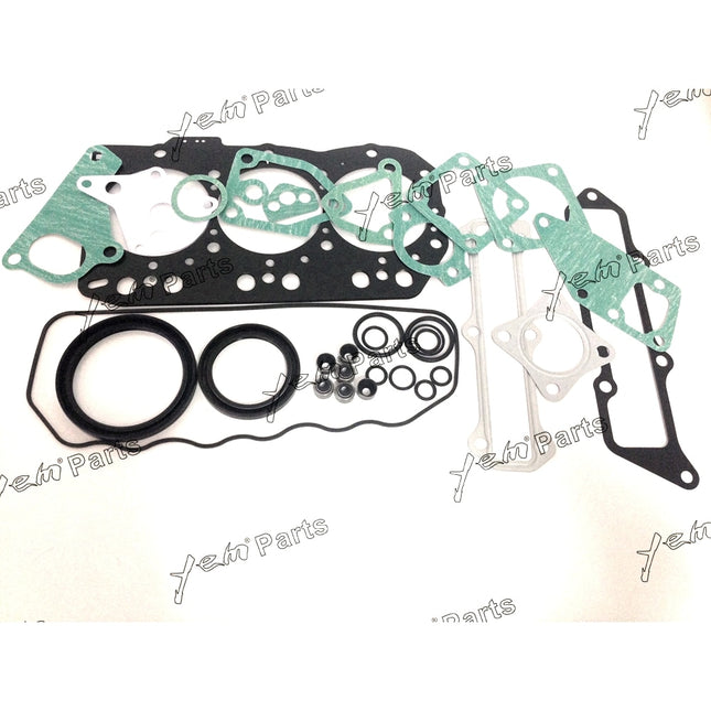 Full Gasket Kit For Yanmar 3TNE82 3TNE82A Engine