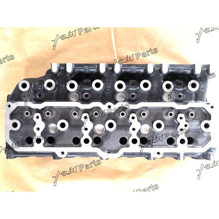 Complete Cylinder Head 32A01-01010 For Mitsubishi S4S Forklift Truck