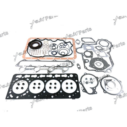 STD Full Gasket Kit Set For Kubota V3800 V3800T Engine