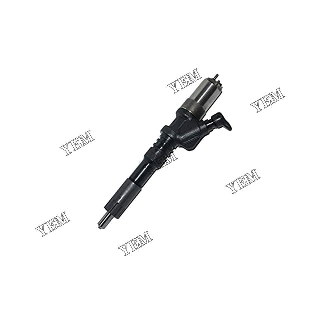 Common Fuel Rail Injector For Komatsu Excavator PC450-7 PC400-7 S6D125 095000-12