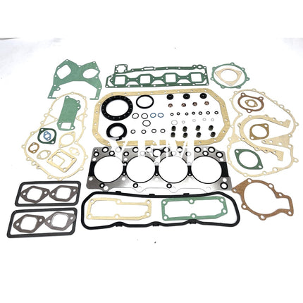 Full Gasket Kits For Isuzu 4BD1 4BD1T engine Hitachi EX100 EX90 EX120 EX150