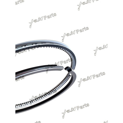 Set of piston ring STD For Kubota, D1105, V1505, D1305, 78MM,16292-21050