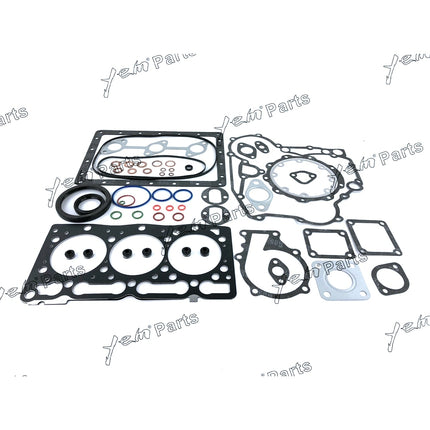 For Kubota D1105 Engine Full Overhaul Gasket Kit /Set 4183636 & 4183637