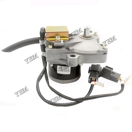 Throttle Motor 7834-40-2003 7834-40-3001 For Komatsu PC200-6 PC240-6 PC-6 Parts