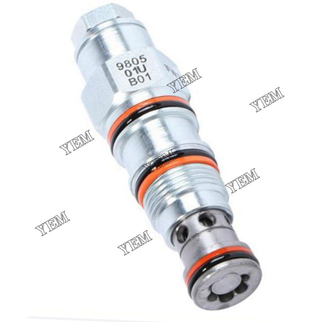 Hydraulic Relief Valve 33428GT For Genie Aerial Lift S-40/ S-45/S-60/S-80 +