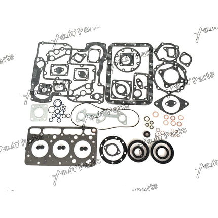 1 Set Of Full Gasket Set With Head Gasket For Kubota D650 Engine