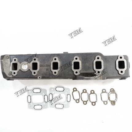 Exhaust Manifold 3920950 4020066 For Cummins Engine 6B 6BT 6BTA 5.9