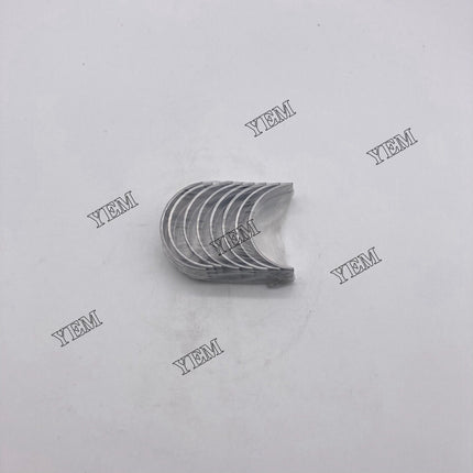 Oversize + 0.4MM Crankshaft Bearing & Con Rod Bearing For Kubota V2607 V2607T