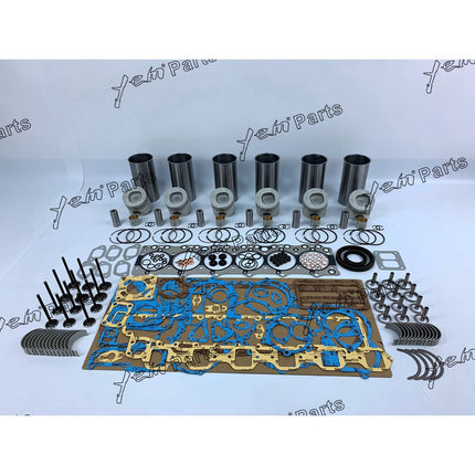 6BD1 6BD1T Overhaul Rebuild Kit For Isuzu Engine