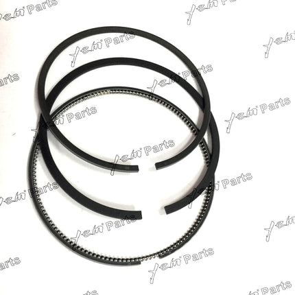 4 Sets STD Piston Rings For YANMAR KOMATSU 4D94E 4TNE94 Engine