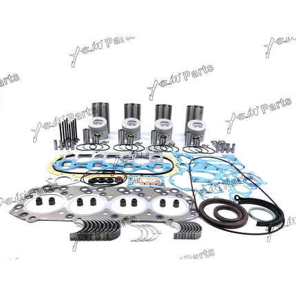 STD For Isuzu D201 2.2DI Engine Overhaul Rebuild Kit