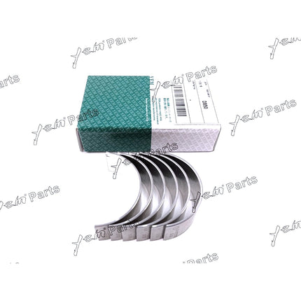 3 Pairs NEW STD Connecting Rod Bearing Kit For Kubota D850 D750 Engine