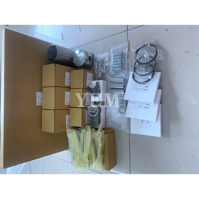 Rebuild Kit For Mitsubishi L3E Engine MM20CR MM20SR MM20 MM20T MX15 GF130PYS1W