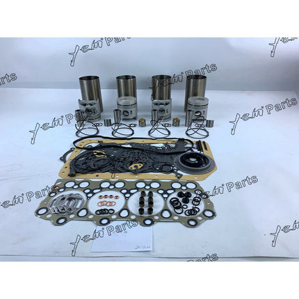 Overhaul Rebuild Kit For Mitsubishi Fuso Canter 4d33 FE537 FE637 FE647/657 FG637