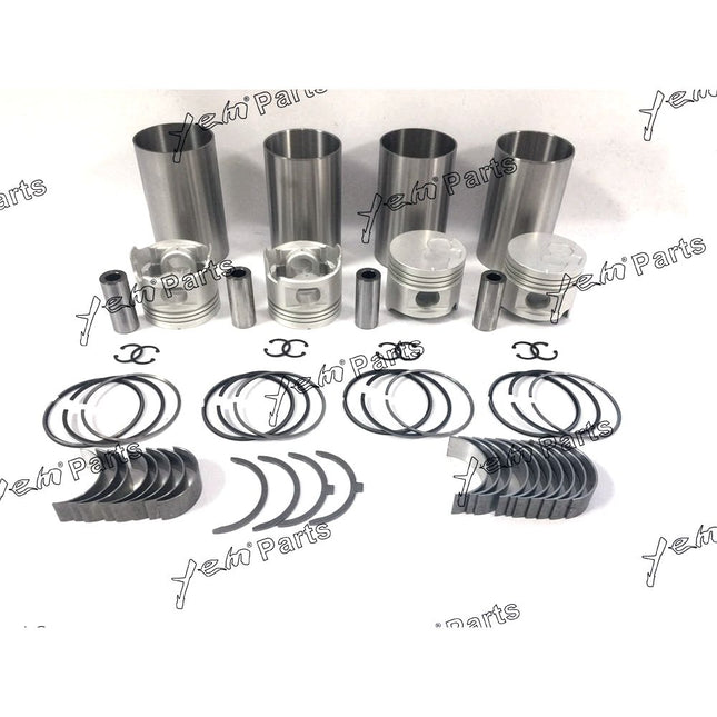 2L 2L-T 2LT Overhaul Rebuild Kit For Toyota Engine rePair parts with oil pump