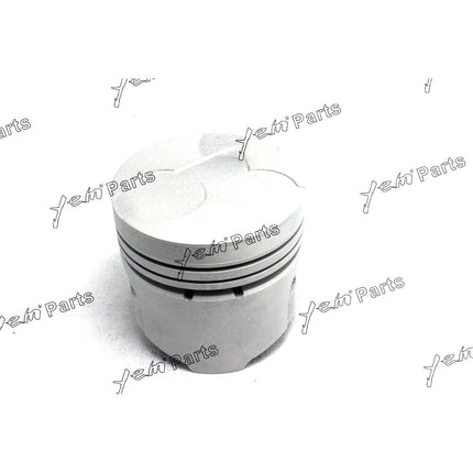 Piston Set STD 76mm For Kubota D1005 / V1305 Engine Parts