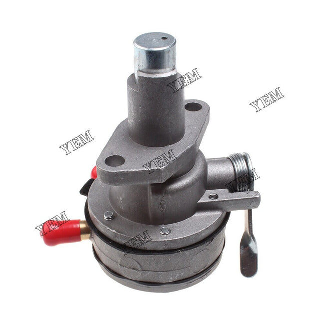 Fuel Feed Lift Pump For JOHN DEERE 4410 4510 4610 4710 2025R 2305 2320 Tractors