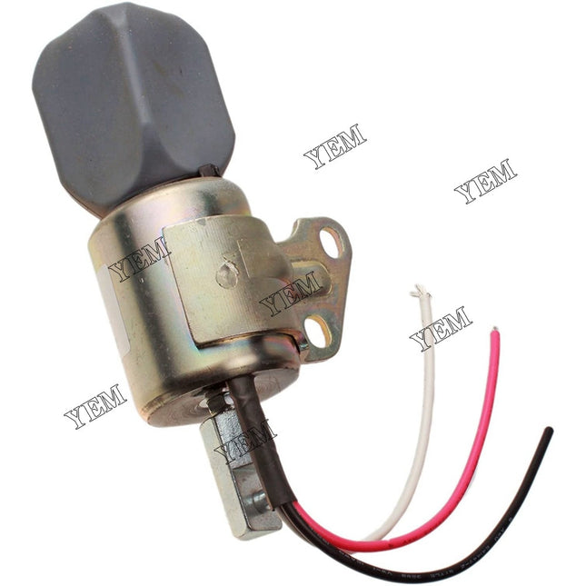 12V Solenoid Valve 139321 For Skyjack Kubota Engine D722 D902 Z482
