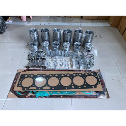 D7D Overhaul Rebuild Kit For Volvo EC290B Excavator