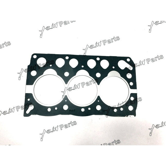 Cylinder Head Gasket 8-97043-933-2 For Isuzu 3LB1 Forklift Excavator