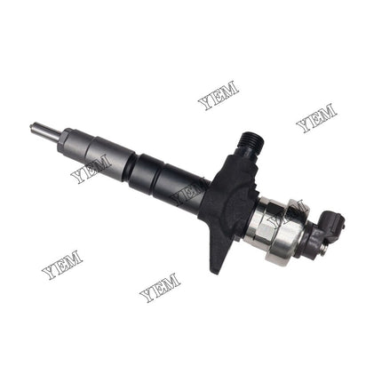 4 PCS 4JJ1 Fuel Injectors 095000-6980 8-98011604-1 8980116043 For Denso Isuzu DMAX