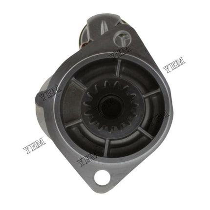 12V 15T New Starter For Mustang Skid Steer w/For Yanmar 4TN82E S13-332 129136-77011
