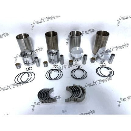 4DQ5 Overhaul Rebuild Kit For Mitsubishi Engine Piston Ring Liner Gasket Bearing