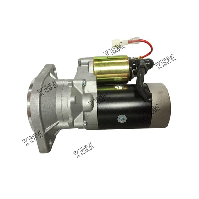 For Komatsu PC35 PC40 PC50 For Yanmar 4TN78 4TN82 Starter 129136-77011 129400-77012