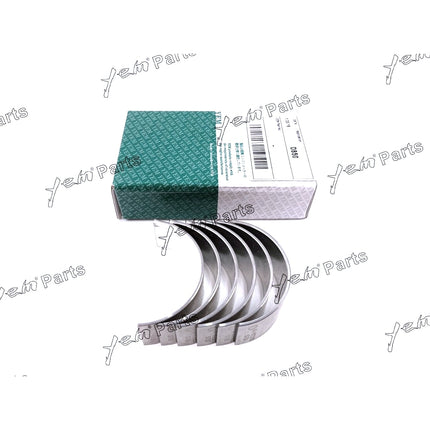 3 Pairs NEW STD Connecting Rod Bearing Kit For Kubota D850 D750 Engine