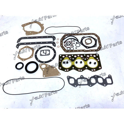 3AE1 Overhaul Re-ring Kit For Isuzu Engine Piston Ring Bearing Gasket Set