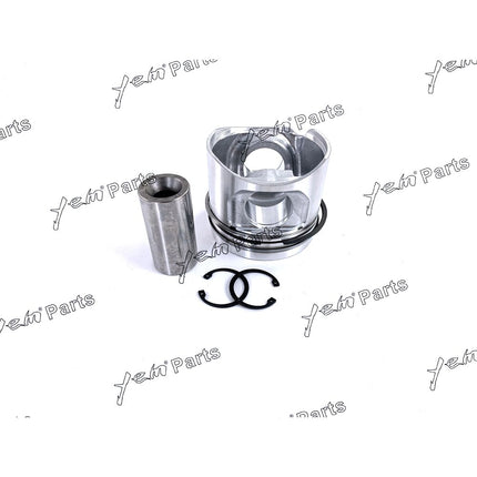 101mm Piston & Pin & Ring For Deutz 2012 Engine BF4M2012 BF6M2012 04501366