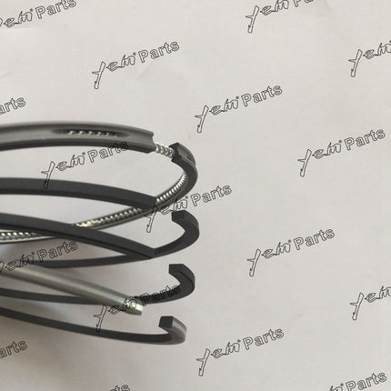 K3D Piston Ring + Full Cylinder Gasket Kit For Mitsubishi Engine Parts