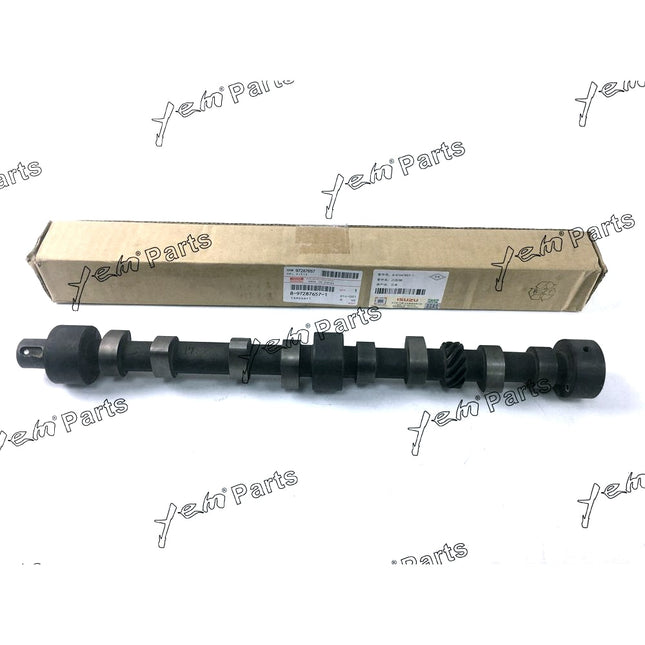 Camshaft For Isuzu 4JG1 Engine Pickup Truck Forklift Excavator
