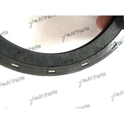 Crankshaft Front & Rear Oil Seal For ISUZU NPR NQR 3.9L 4BD1 4BD2