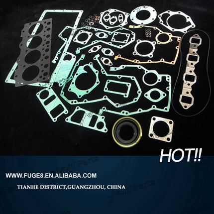 Gasket Kit 3800939 For Cummins B3.3 Forklift Truck and Excavator
