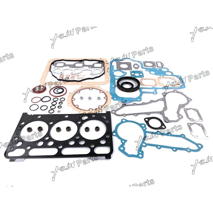 Gasket Set 07916-29595 Fit For Kubota D1703 Engine Full Gasket Kit