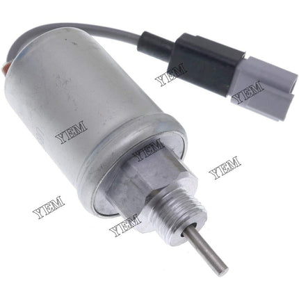 For Perkins HL403C-15 HR404C-22T 404D Fuel Stop Solenoid T401132 BW2364