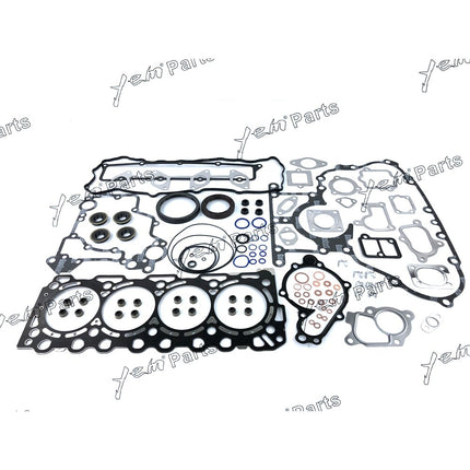 STD Full Gasket Set Kit Fit For For Kubota V3307 Engine Bobcat T650 S630 Loaders