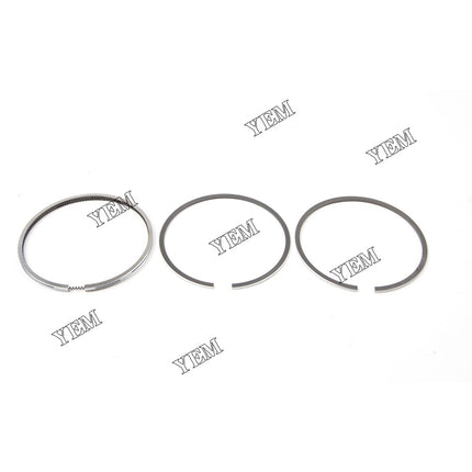 4 Sets Kubota V2403 Engine STD Piston Ring Set 87mm 2.5*2*5