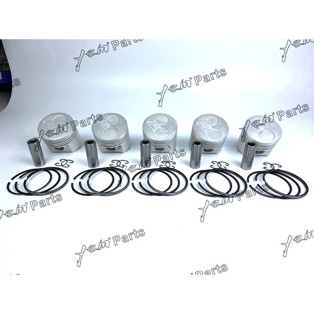 F2803 Overhaul Rebuild Kit For Kubota Engine M5400 M4700 Tractor RePair Parts