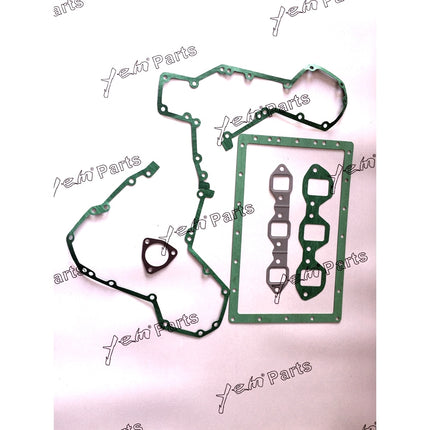 3D95 3D95S-W Engine Overhaul Gasket Kit For Komatsu PC50UU-1 PC40-6