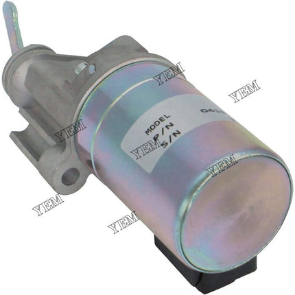 01179114 0117 9114 24V Solenoid Valve For Deutz FL912 Engine