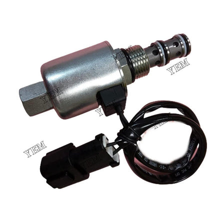 Swing Solenoid Valve 20Y-60-11713 Excavator Parts For KOMATSU PC200-5 6D95