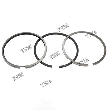 One Set STD Piston Rings Fit For KUBOTA V1200 75mm