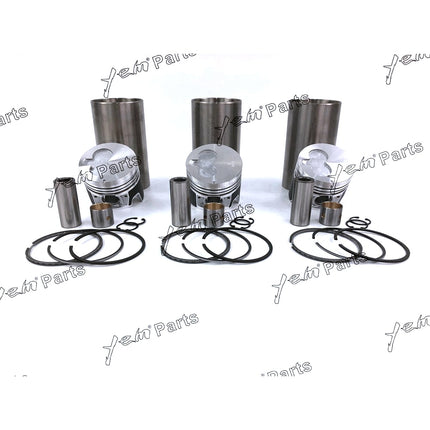 Overhaul Engine Rebuild Kit For ISUZU 3LD1 Engine